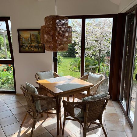 Ferienwohnung Laendlichmodern, Barrierefrei Bad Nenndorf Buitenkant foto